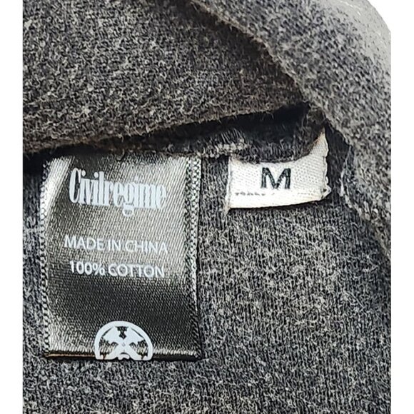 Civil Regime John Cena's Regime American Classic Oversized Tee - Picture 7 of 9